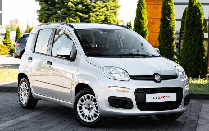 samochody osobowe Fiat Panda cena 24900 przebieg: 55000, rok produkcji 2013 z Radom